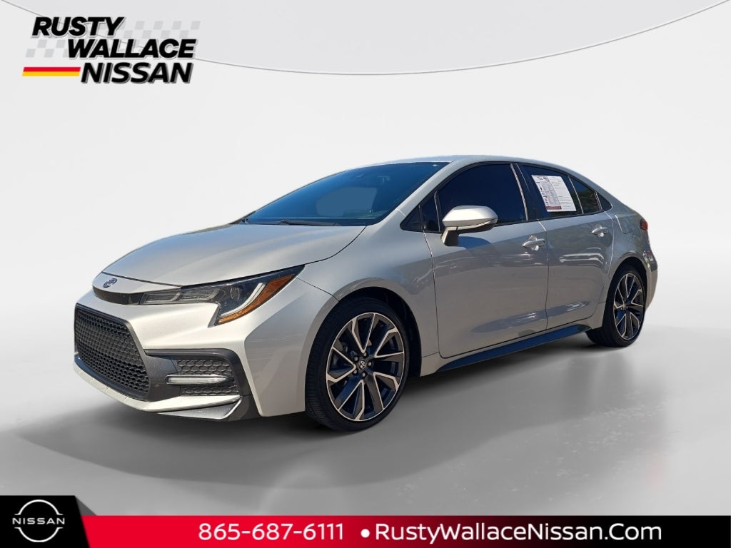 2021 Toyota Corolla SE