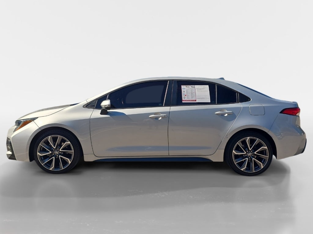 2021 Toyota Corolla SE