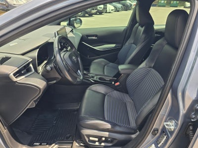 2020 Toyota Corolla XSE
