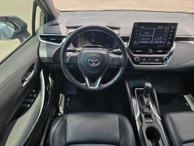2020 Toyota Corolla XSE
