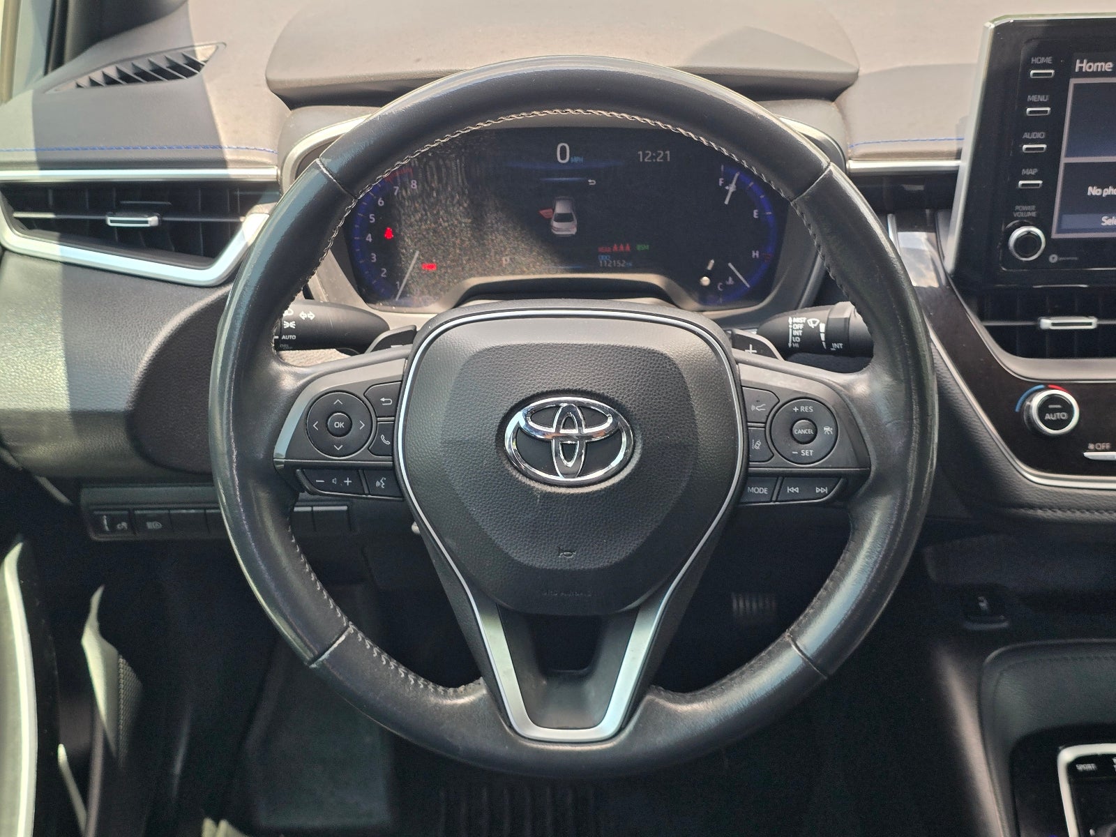 2020 Toyota Corolla XSE