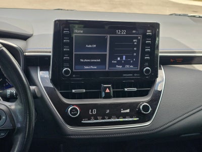 2020 Toyota Corolla XSE
