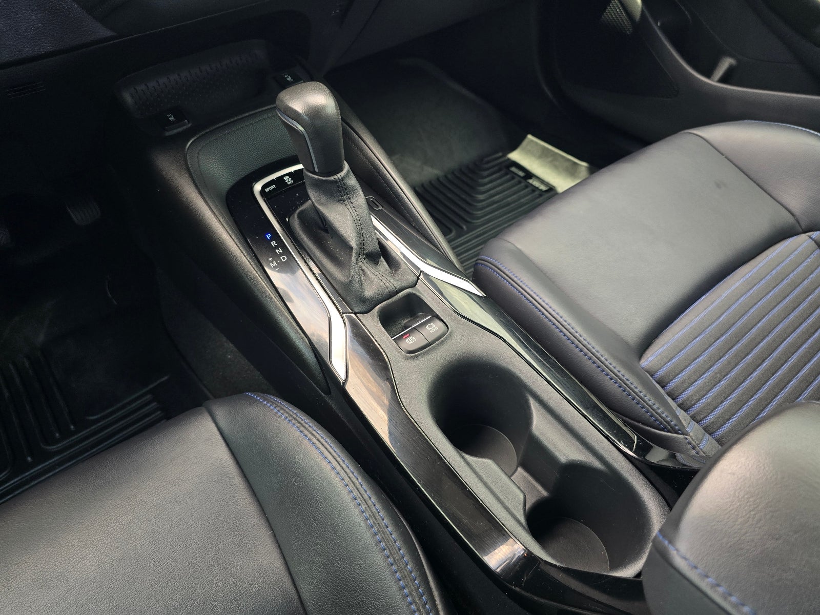 2020 Toyota Corolla XSE