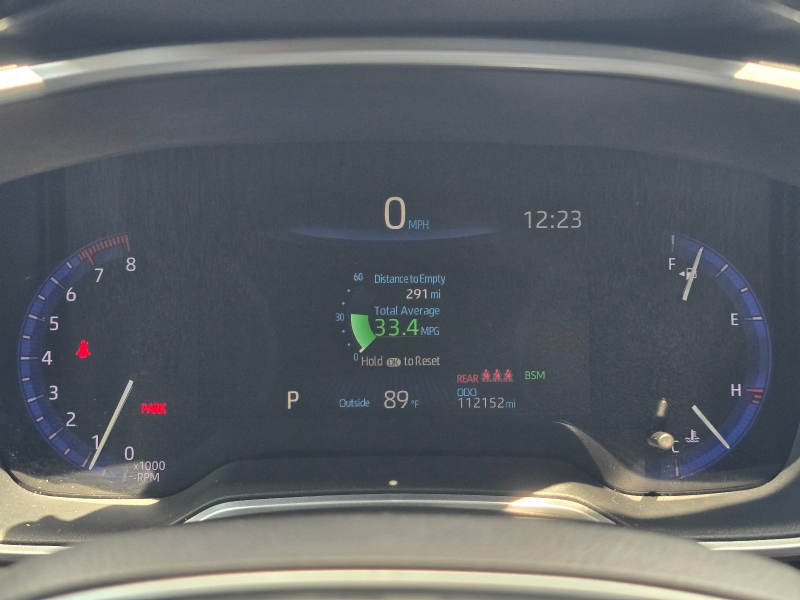 2020 Toyota Corolla XSE