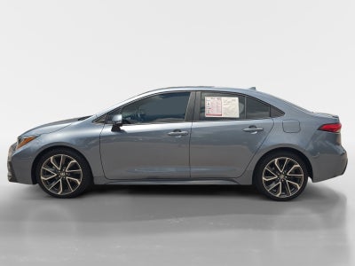 2020 Toyota Corolla XSE