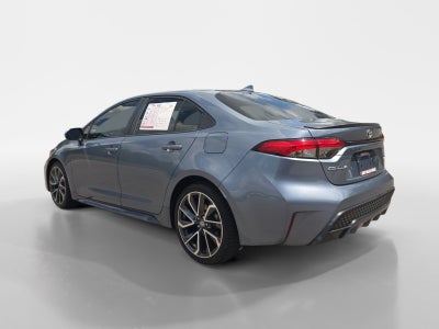 2020 Toyota Corolla XSE