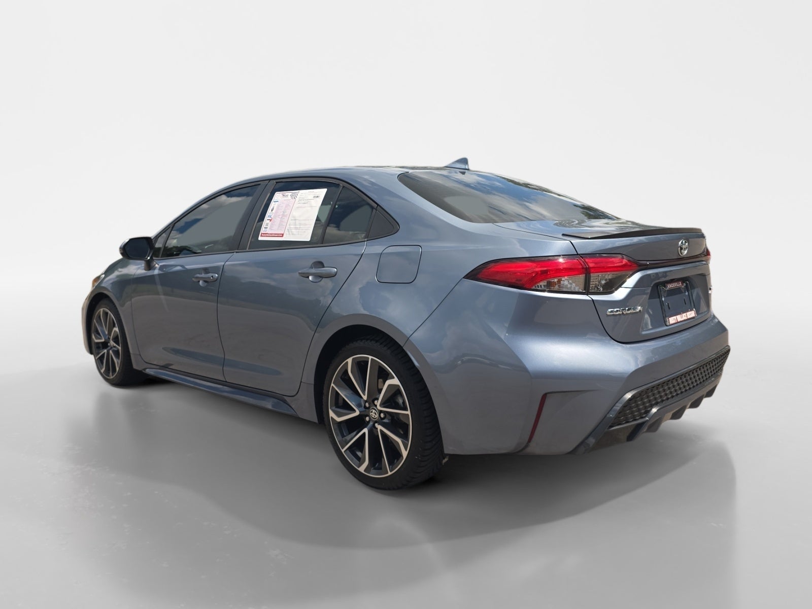 2020 Toyota Corolla XSE