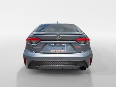 2020 Toyota Corolla XSE