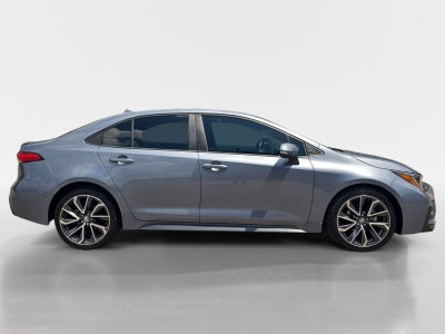 2020 Toyota Corolla XSE