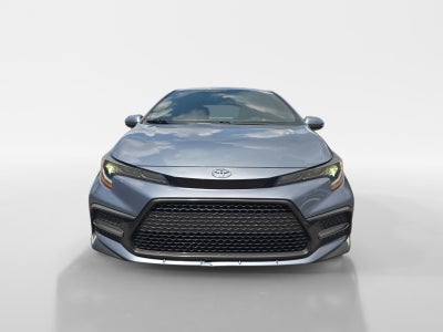 2020 Toyota Corolla XSE