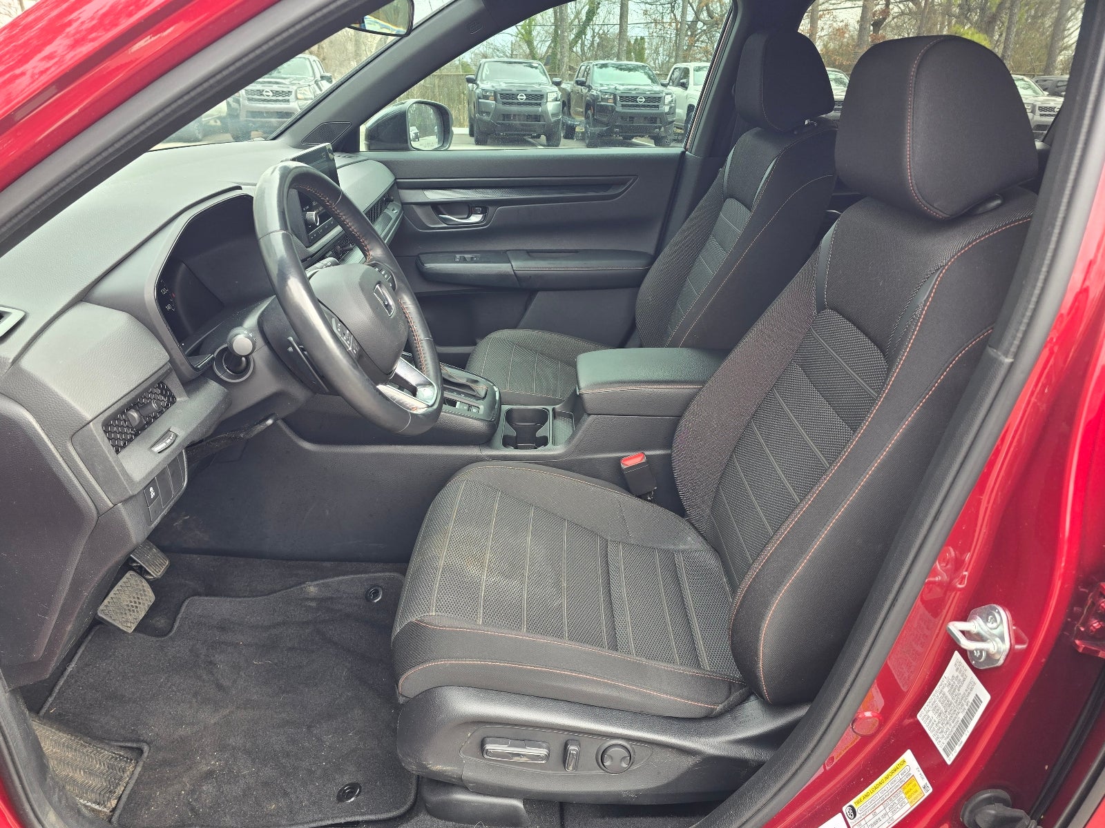 2023 Honda CR-V Hybrid Sport