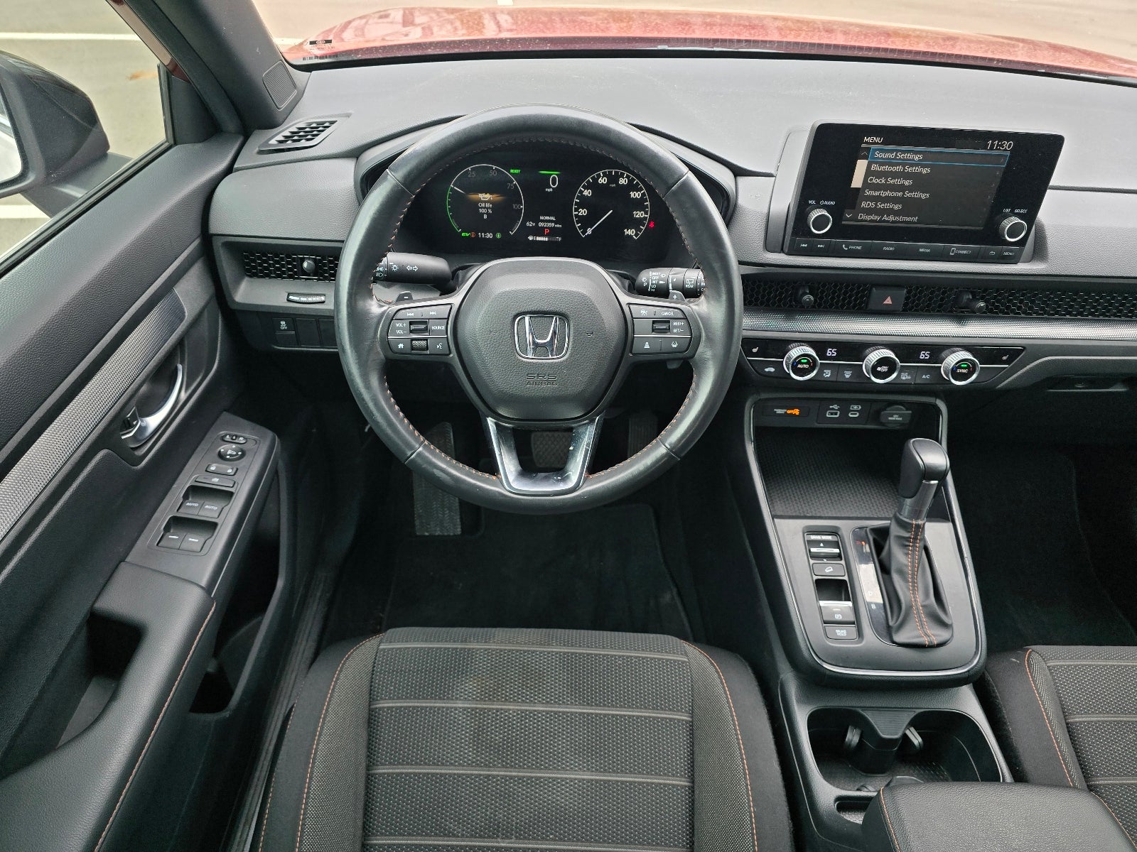 2023 Honda CR-V Hybrid Sport