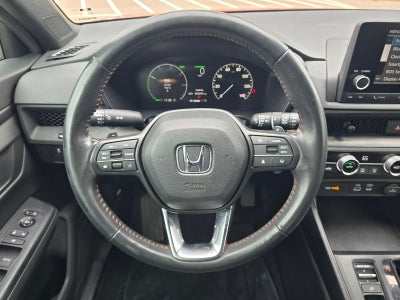 2023 Honda CR-V Hybrid Sport