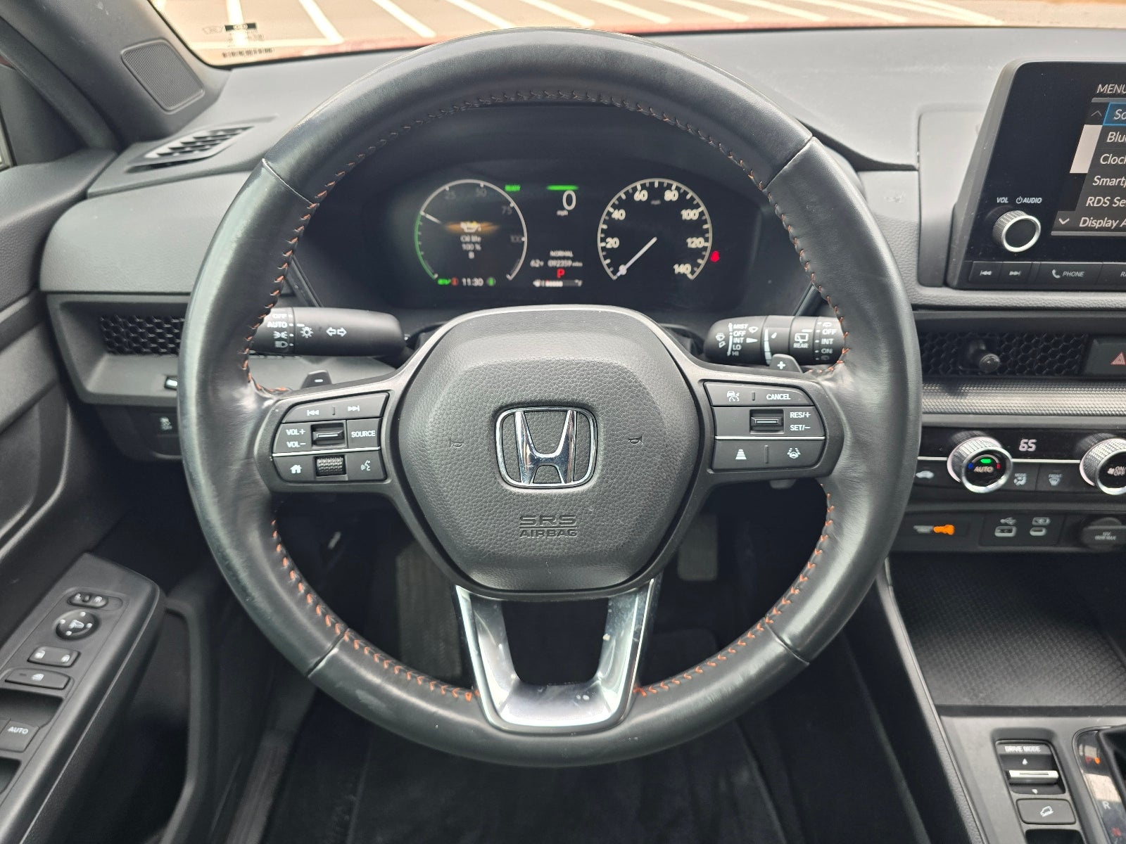 2023 Honda CR-V Hybrid Sport