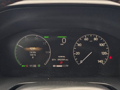 2023 Honda CR-V Hybrid Sport