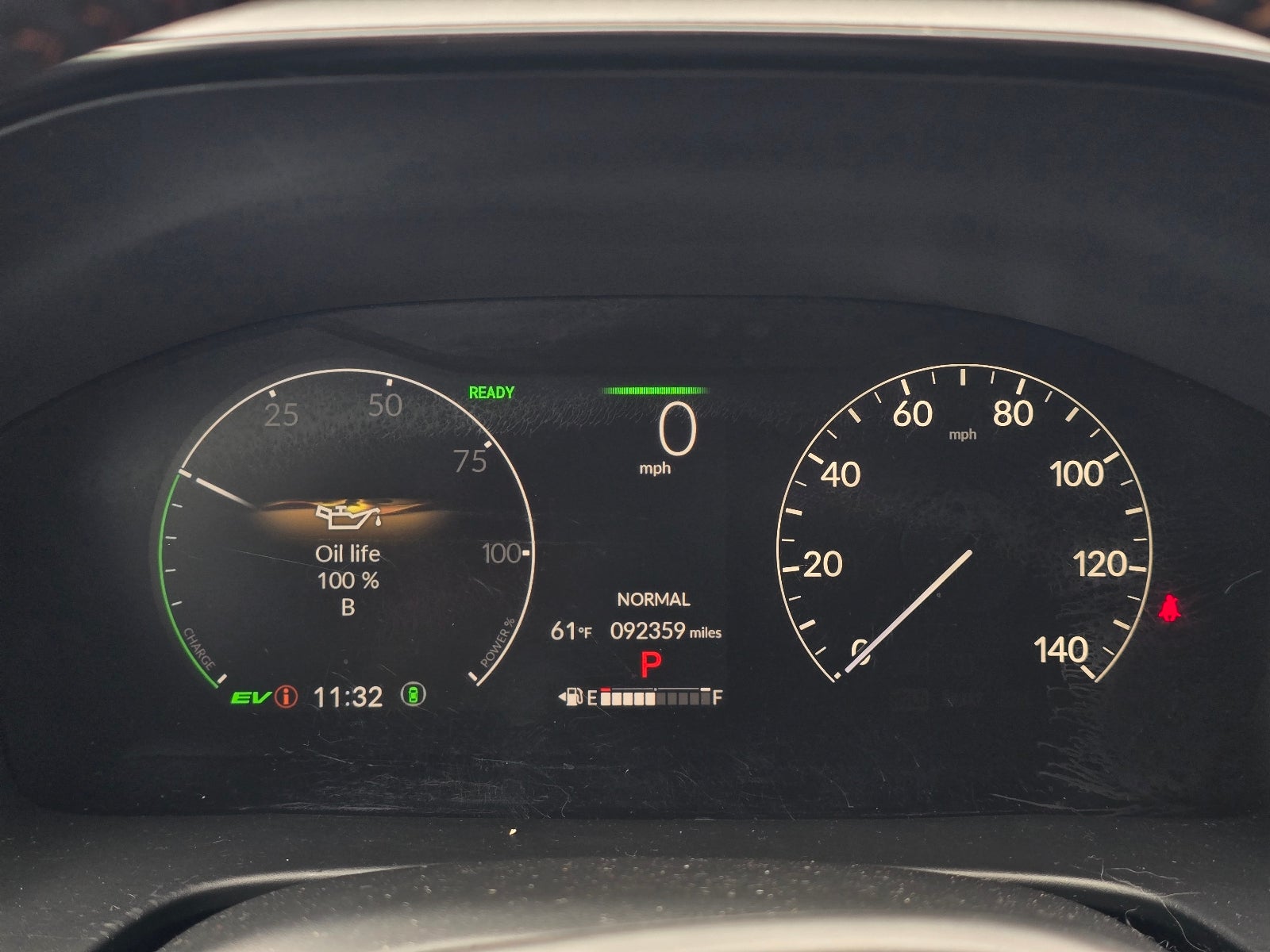 2023 Honda CR-V Hybrid Sport