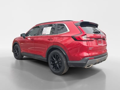 2023 Honda CR-V Hybrid Sport