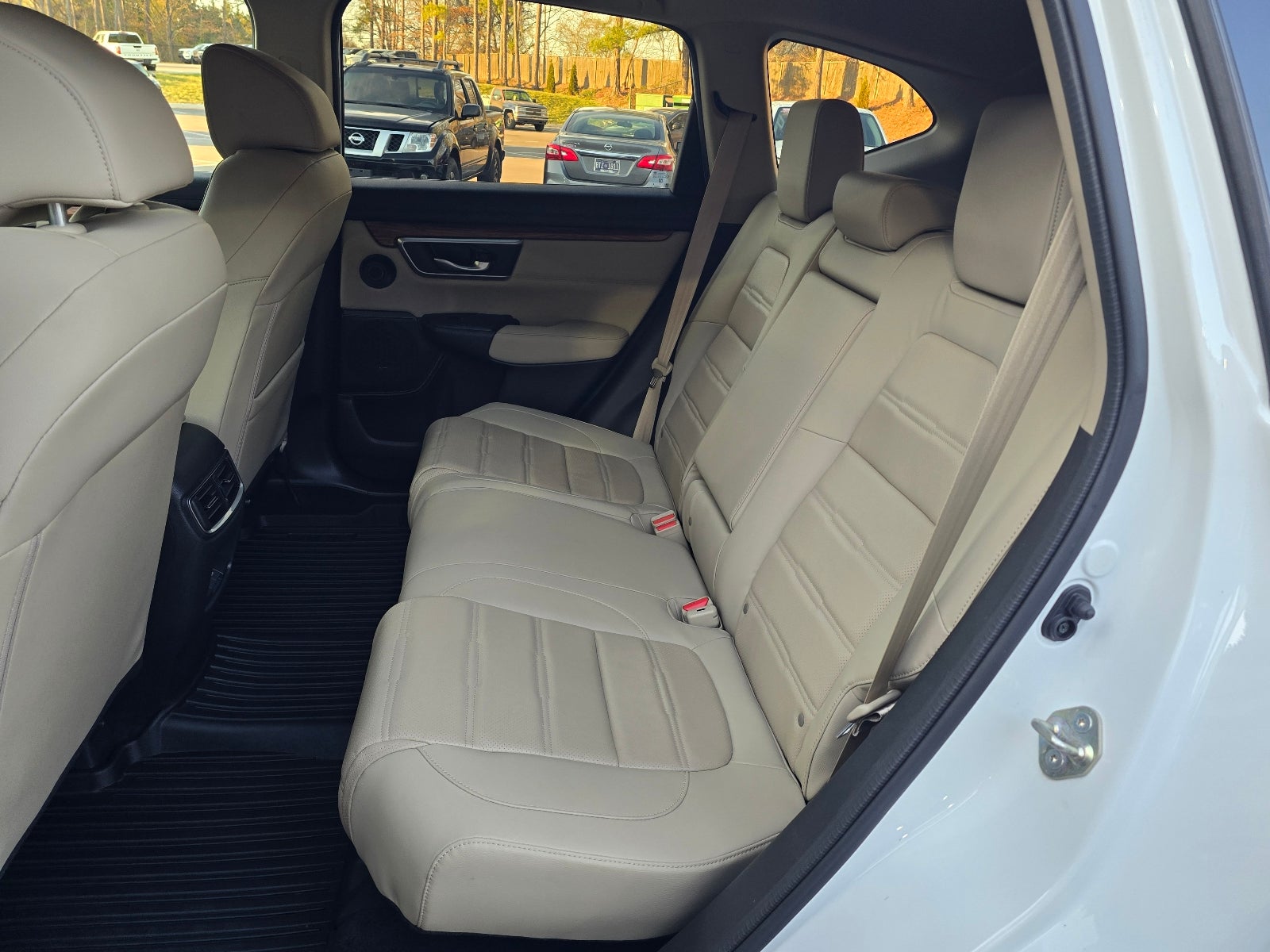 2019 Honda CR-V Touring