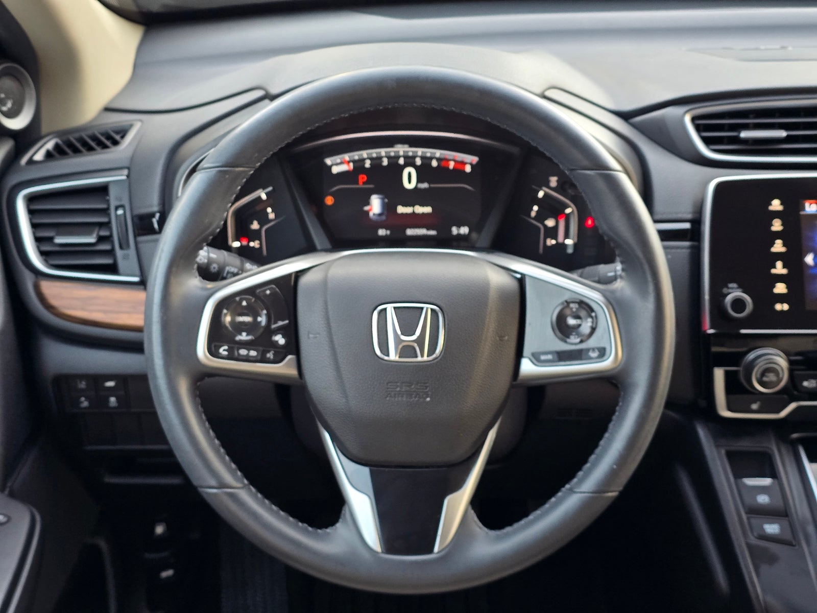 2019 Honda CR-V Touring