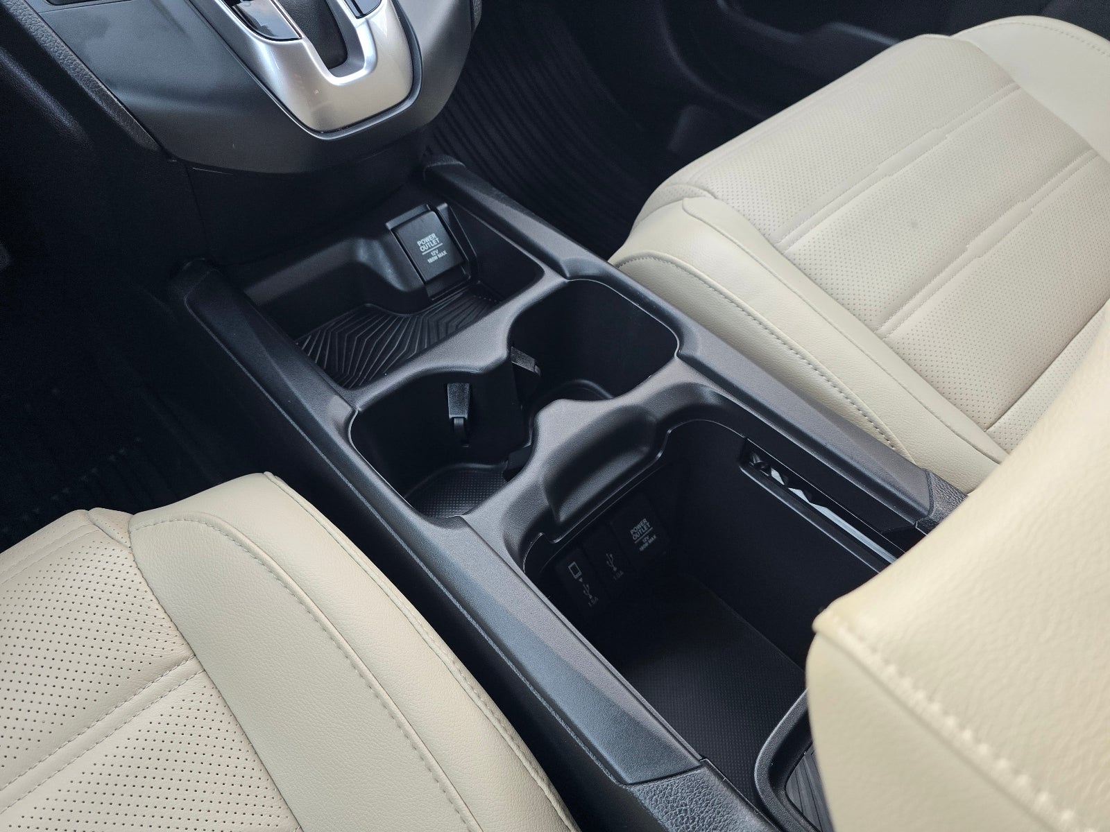 2019 Honda CR-V Touring