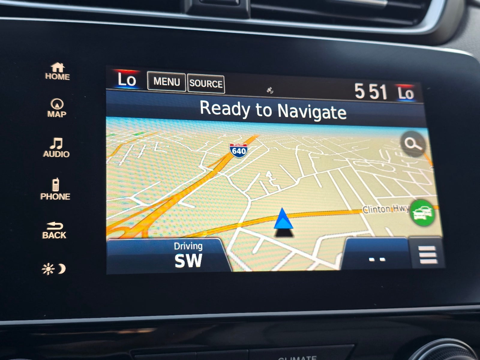 2019 Honda CR-V Touring