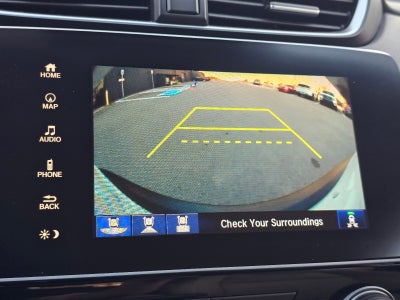 2019 Honda CR-V Touring