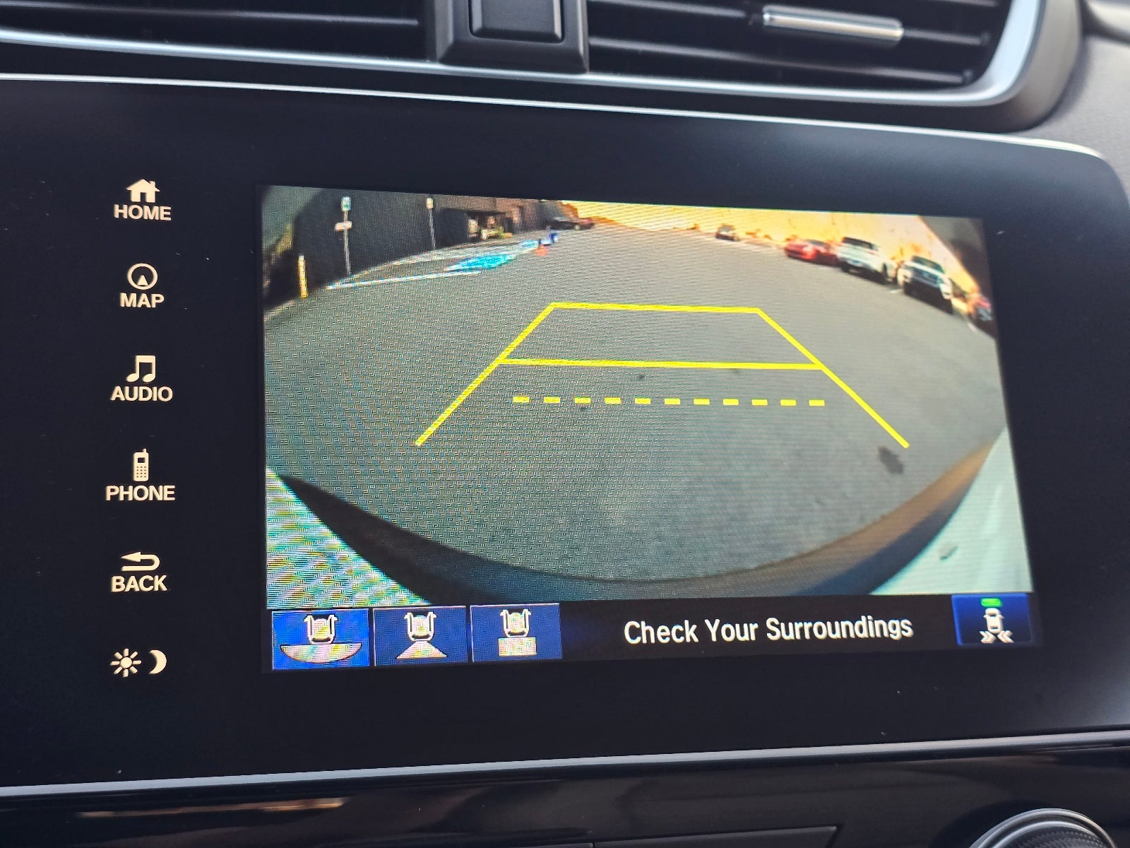 2019 Honda CR-V Touring