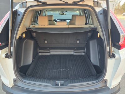 2019 Honda CR-V Touring