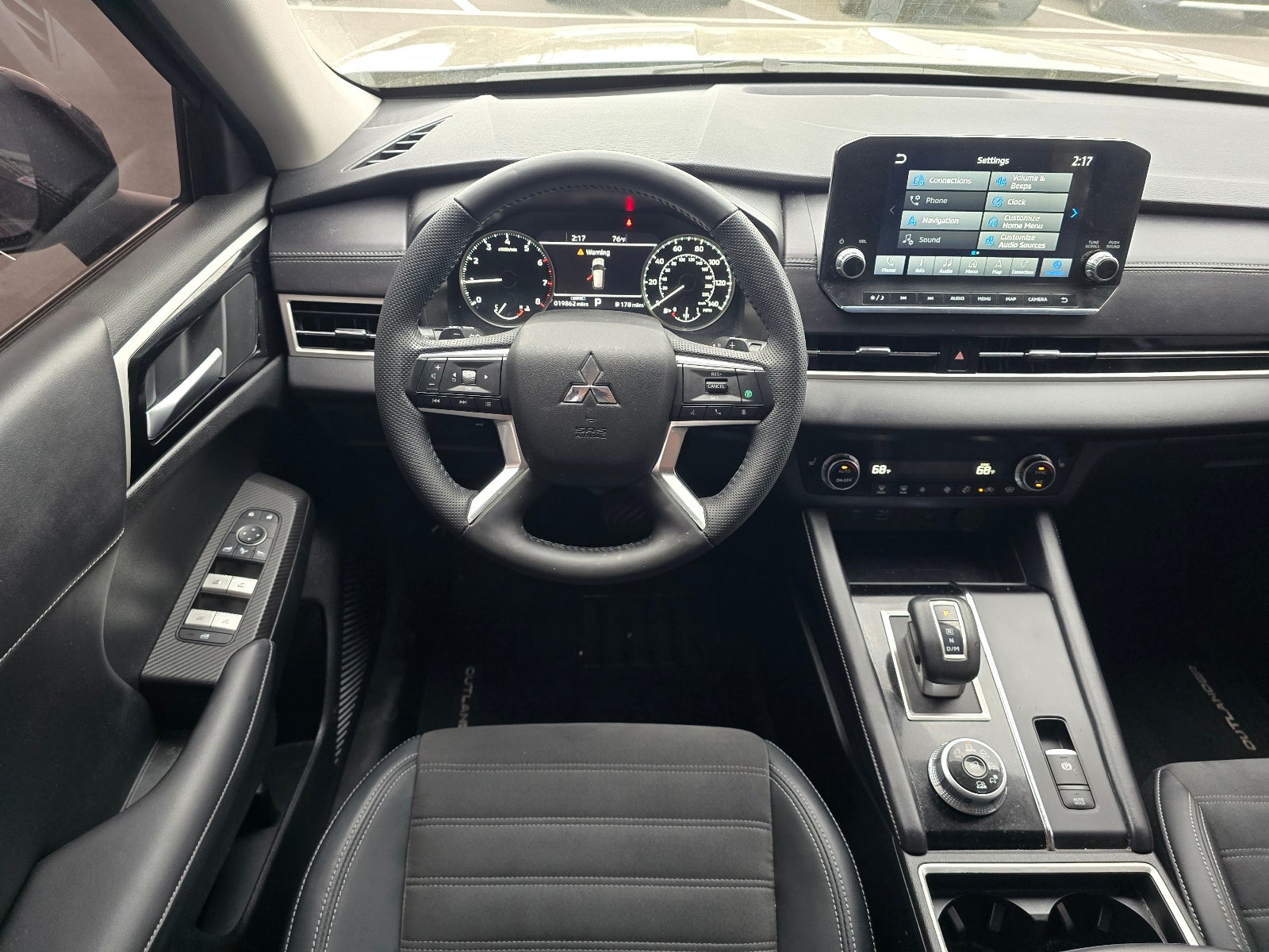 2024 Mitsubishi Outlander SE