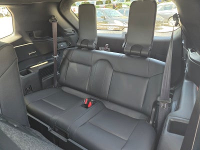 2026 Nissan Rogue Plug-in Hybrid Platinum