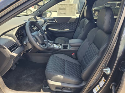 2026 Nissan Rogue Plug-in Hybrid Platinum