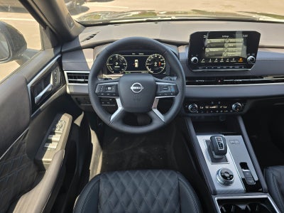2026 Nissan Rogue Plug-in Hybrid Platinum