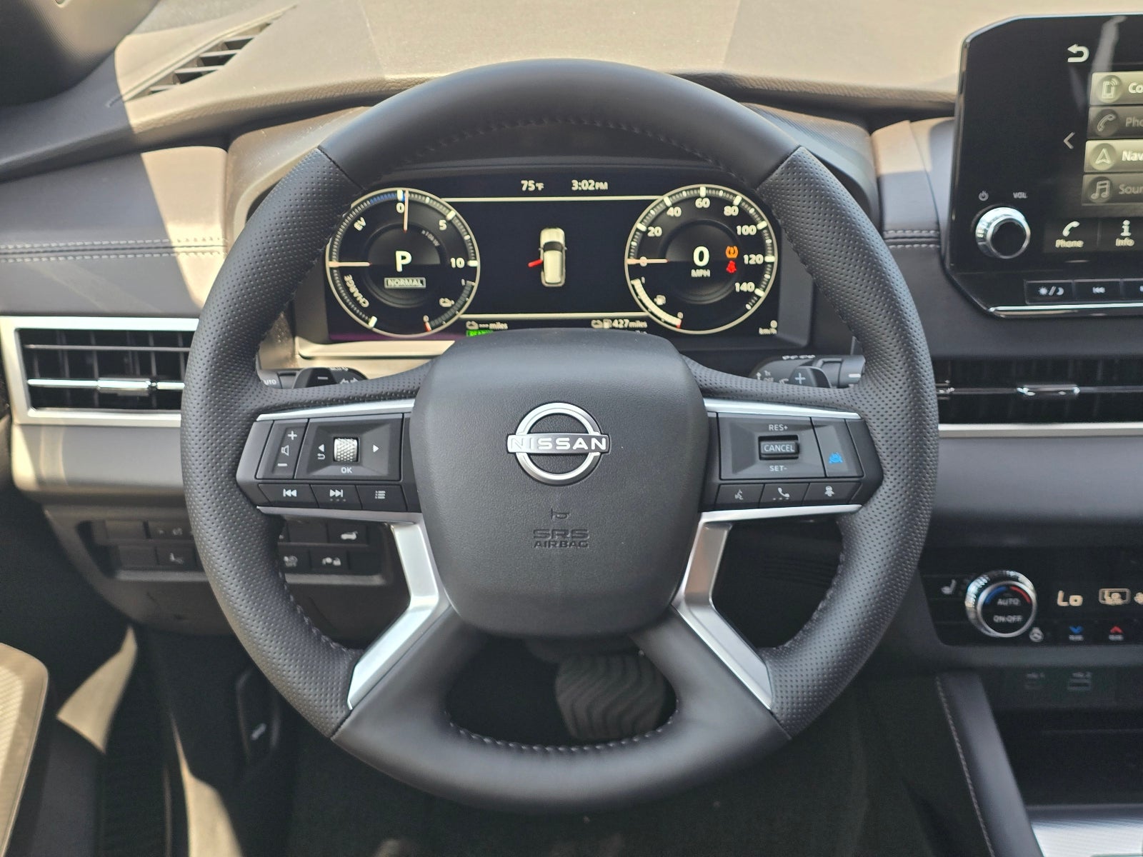 2026 Nissan Rogue Plug-in Hybrid Platinum