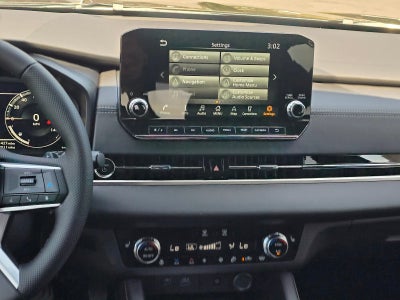 2026 Nissan Rogue Plug-in Hybrid Platinum