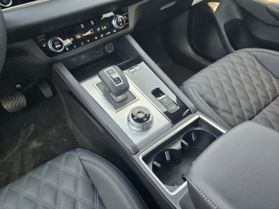 2026 Nissan Rogue Plug-in Hybrid Platinum