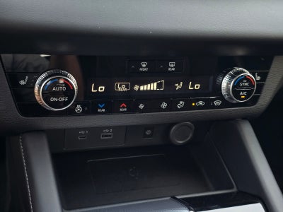 2026 Nissan Rogue Plug-in Hybrid Platinum