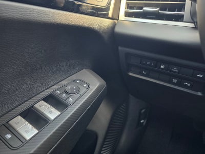 2026 Nissan Rogue Plug-in Hybrid Platinum