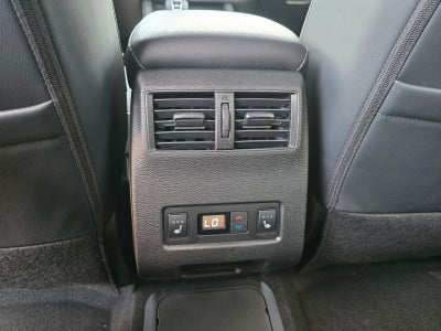 2026 Nissan Rogue Plug-in Hybrid Platinum