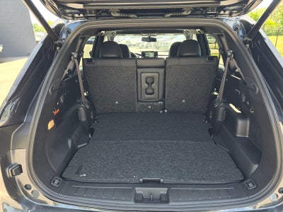 2026 Nissan Rogue Plug-in Hybrid Platinum