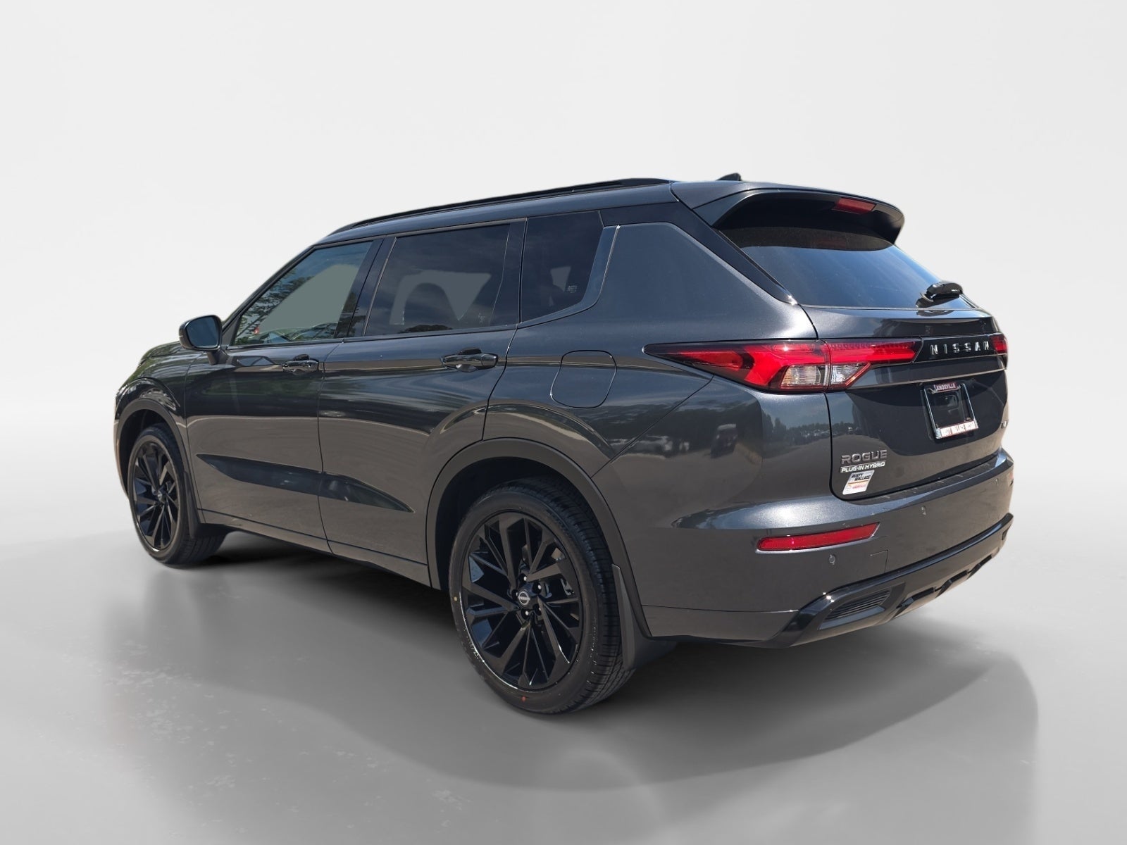 2026 Nissan Rogue Plug-in Hybrid Platinum
