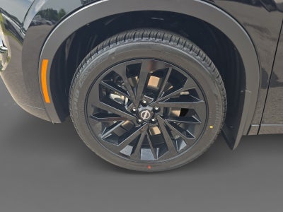 2026 Nissan Rogue Plug-in Hybrid Platinum
