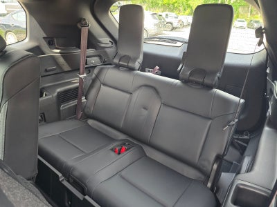 2026 Nissan Rogue Plug-in Hybrid Platinum