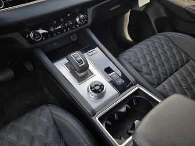 2026 Nissan Rogue Plug-in Hybrid Platinum