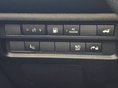 2026 Nissan Rogue Plug-in Hybrid Platinum