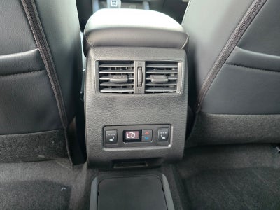 2026 Nissan Rogue Plug-in Hybrid Platinum