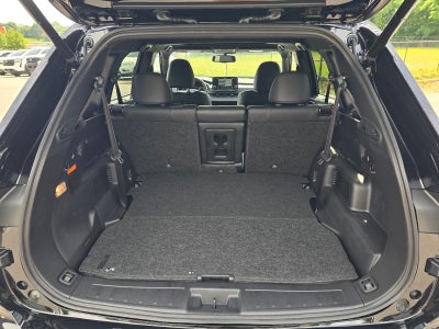 2026 Nissan Rogue Plug-in Hybrid Platinum