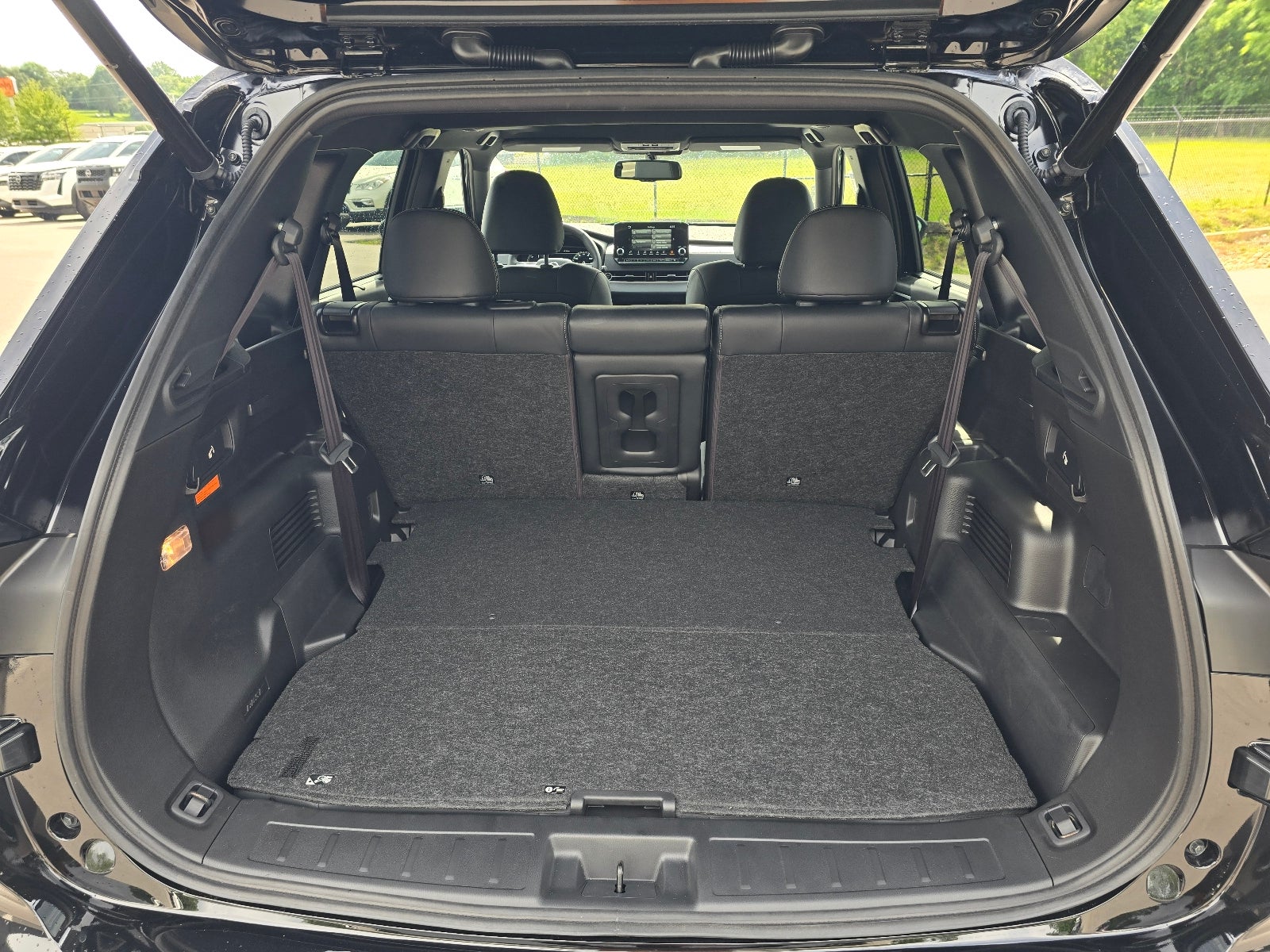 2026 Nissan Rogue Plug-in Hybrid Platinum