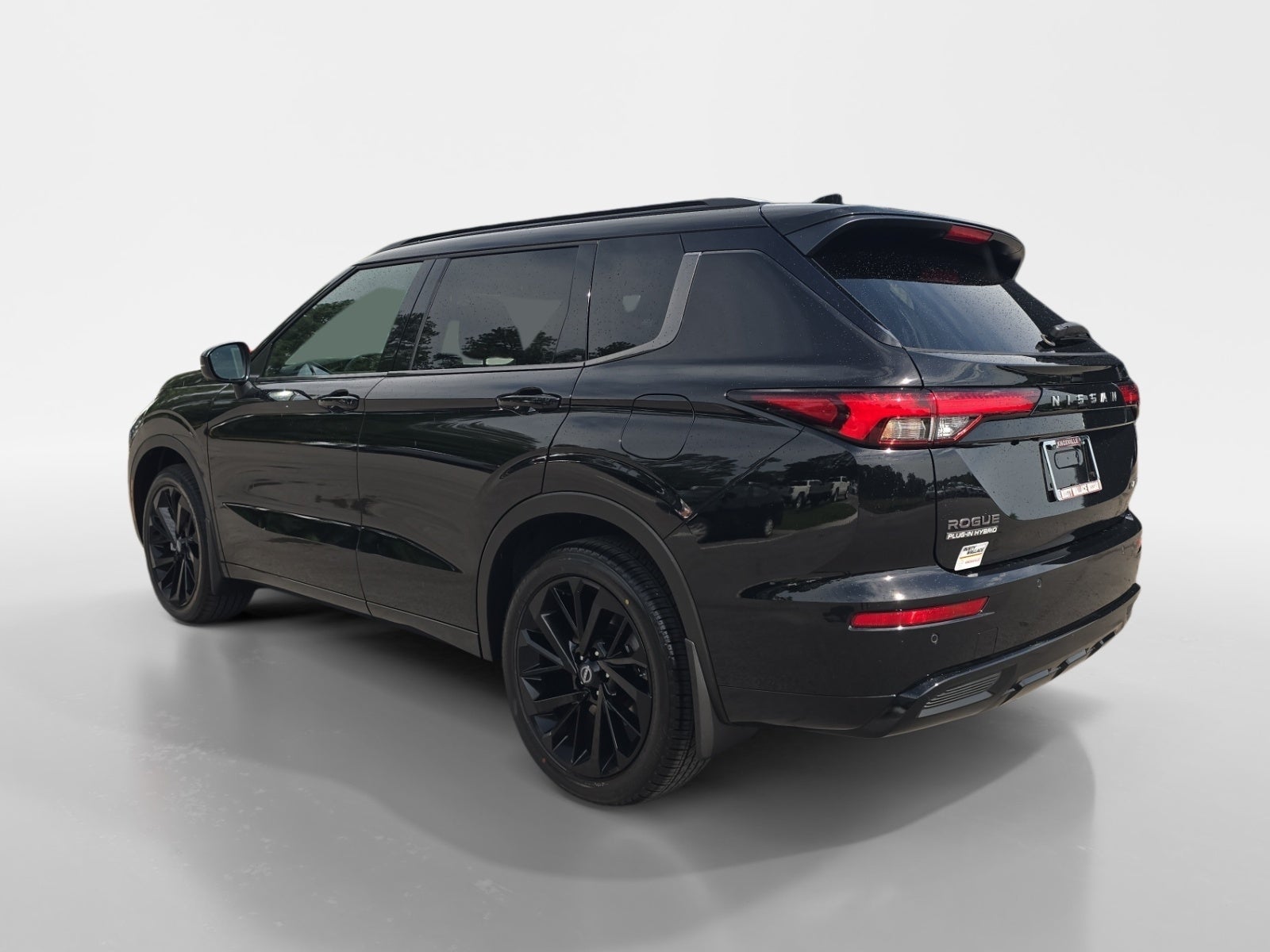 2026 Nissan Rogue Plug-in Hybrid Platinum