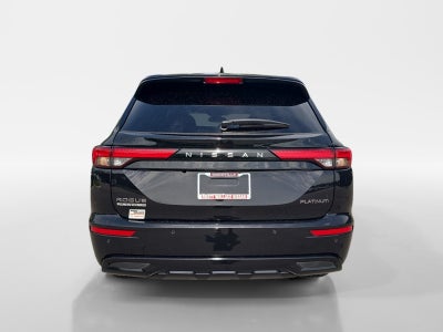 2026 Nissan Rogue Plug-in Hybrid Platinum
