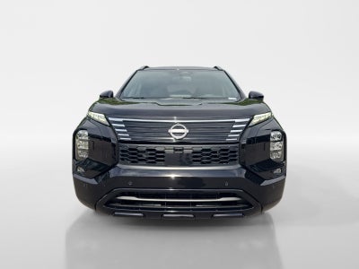 2026 Nissan Rogue Plug-in Hybrid Platinum